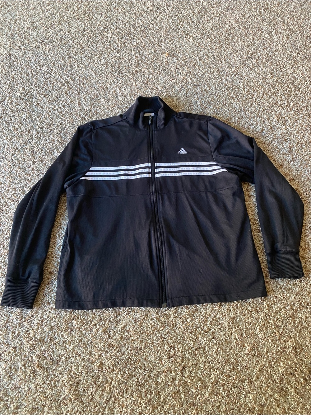 Adidas zip up